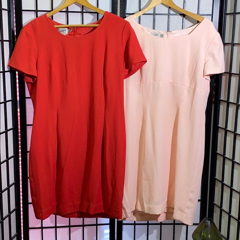 Jacqueline Ferrar 2(fer) Dresses Size 12P